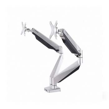 록텍 모티터 암 D7D 프리미엄 최대높이 478mm 거치대 화면 편리 데스크 정리