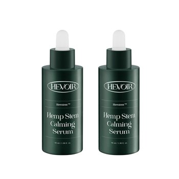 [뉴오리진] 헤브아 비밀초 헴프스템 카밍 세럼 55ml 2개입