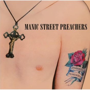 [LP]Manic Street Preachers - Generation Terrorists (Gatefold Double Vinyl) [2Lp] / 매닉 스트리트 프리처스 - 제너레이션 테러리스트 (게이트폴드 더블 바이널) [2Lp]