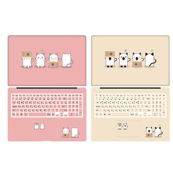 디슈트 D 삼성 노트북9 Always NT900X5U 일러스트 디자인 노트북 스킨
