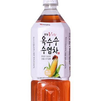 [오늘출발] 광동제약 옥수수수염차 1.5L 12개
