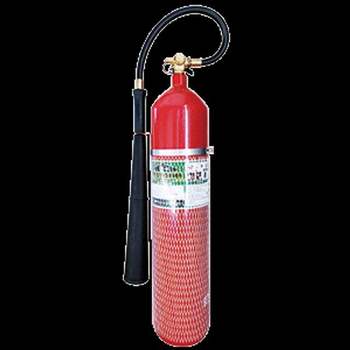 동양기산 CO2소화기 4.6KG 부품