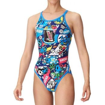 수입 여자 탄탄이 X백 원피스 수영복 HA60237 (30094651A) 708908