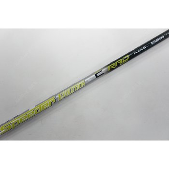 [중고] 후지쿠라 스피더 에볼루션 for RAD스피드 54g S 43.5인치 드라이버샤프트
