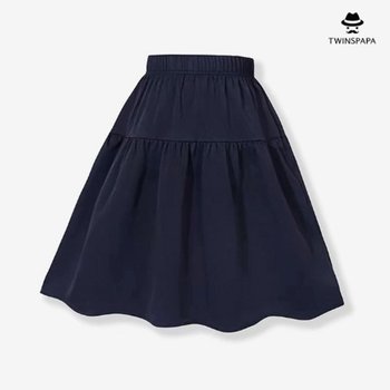 트윈스파파 여성 하이웨스트 플레어 스커트(3컬러/P0000TXU)