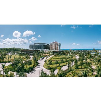 [하나LIVE] 푸꾸옥 5일 베스트웨스턴 or 모벤픽레지던스 호핑투어 선셋타운 전신마사지 자유일정 포함 스낵바구니