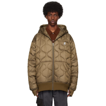 25 FW the Shepherd UNDERCOVER 브라운 US2D4201 재킷 242150M180004