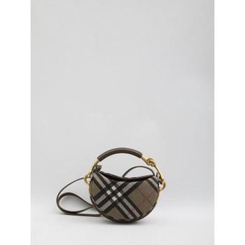 버버리 브라이들 체크 클러치 백 8116866 BRUSH TP948748618