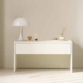 트리플 클래식 좌식 콘솔 서랍 800 화장대