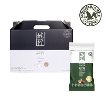 하루견과 순수정담 20g 30입 선물세트