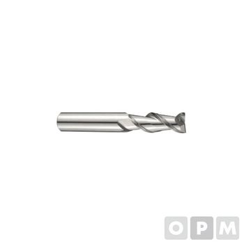 OPM 알루컷 초경엔드밀2F D3.0X6X11X55 E5D71030