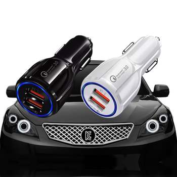 GDM F6Y5A8S5 QC3.0 USB 차량용 고속충전 시거잭
