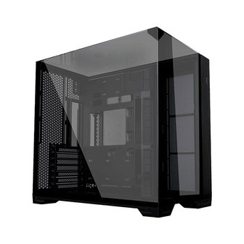 리안리 O11 VISION COMPACT 블랙 (미들타워)