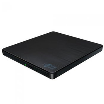 히타치 엘지 데이터 스토리지 GP62NB60 블랙 외장 ODD CD DVD 플레이어