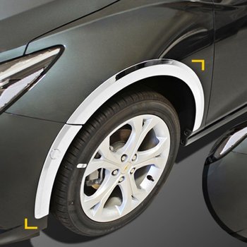 경동 몰딩 세이프 휀다 올뉴크루즈