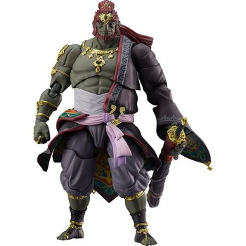 [해외] figma ver. 젤다의 전설 티어스 오브 더 킹덤 가논도로프 티어스 오브 더 킹덤