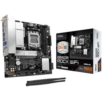 ASRock B850M Rock WiFi 에즈윈