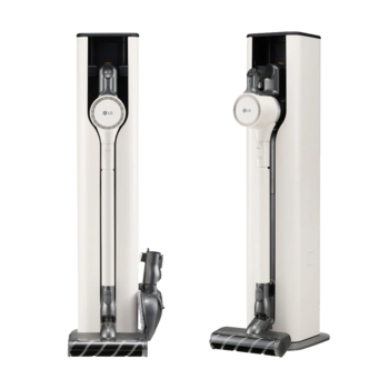 [LG] A9S 올인원타워(오브제논스팀) 청소기 (AU9472WD.BKOR)