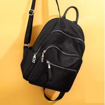 카리션 백팩 블랙 MST-71734