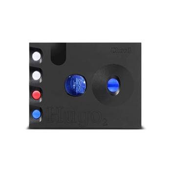 [무케] 코드 일렉트로닉스_포터블 DAC/헤드폰앰프 Hugo2(블랙)