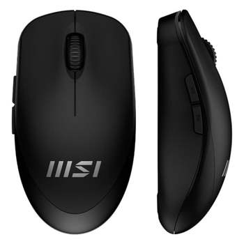 무선 HE31QC03 마우스 FORGE M200 MSI 옵티컬센서 양손