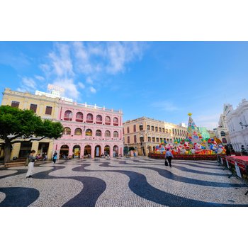 [마카오IN-OUT] 마카오 5일 4성호텔_3박 유네스코역사투어 실속여행 2일자유