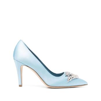 26 SS 마놀로 블라닉 팔로스 펌프스 90mm 1242681 TP429595006