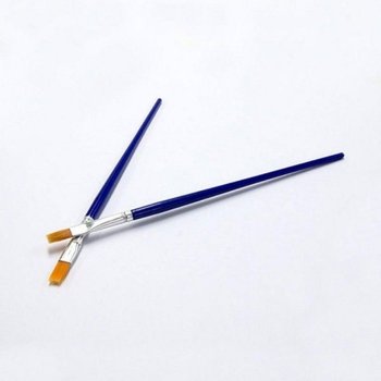 레진 평붓 5mm 화학 붓칠용 20개 (WFKAU52)