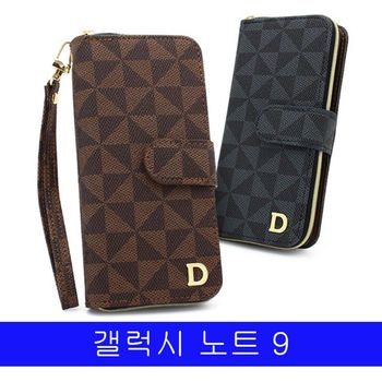 갤럭시 노트9 D엔틱 월렛 다이어리 N960 케이스