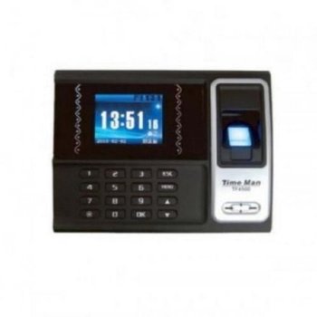 [VC432L3R]출퇴근기록기 지문식(본체)TF-4500C