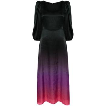 25 FW Olivia Rubin 그레이디언트 이펙트 새틴 맥시 드레스 OR2140A TP43003270