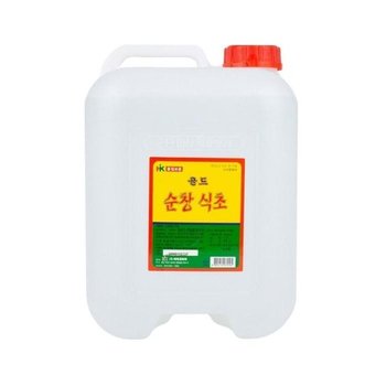 순창식초 12L 1개 식초.순창 (무)하이코리아 식_61009 (53547371)