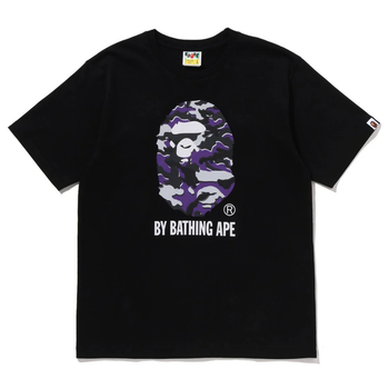 [해외] 베이프 반팔티 GLITCH WOODLAND CAMO BY BATHING APE TEE 1M30-110-346