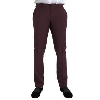 [해외] 돌체앤가바나 팬츠 PAN75293 MAROON