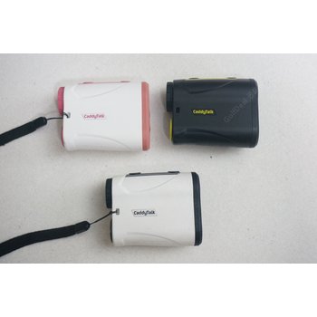 [중고] 골프 레이져 거리측정기 캐디톡 미니 6배줌 슬로프 기능 탑재 2종 컬러  TA3833928