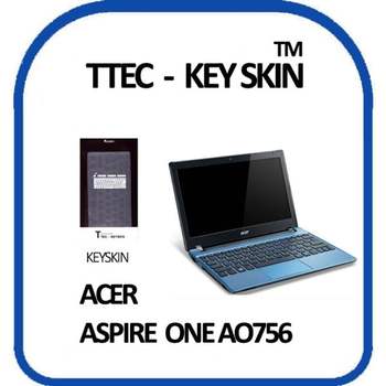 ACER 아스파이어 원 AO756 노트북 키스킨 키커버