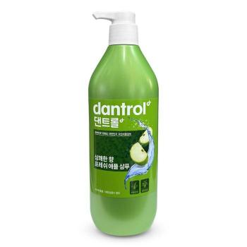 댄트롤 프레쉬 애플 비듬 영양 샴푸 린스 겸용 820ml (S45270086)