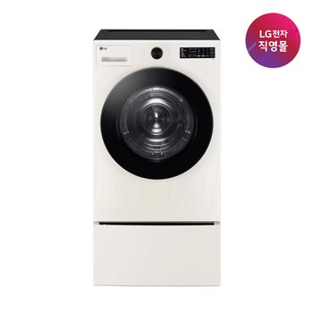 [LG전자 직영] 오브제컬렉션 건조기 19kg RG19EN + 미니워시 FX4EC (RG19EN...