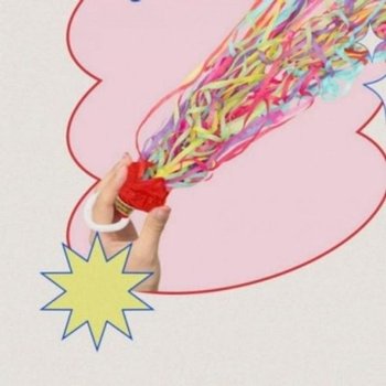 고품질 줄 인기 결혼식 릴테이프폭죽 파티 감성 폭죽 생일 웨 축...