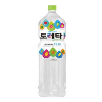 토레타 이온음료 1.5L 낱개 2페트 (S11400795)