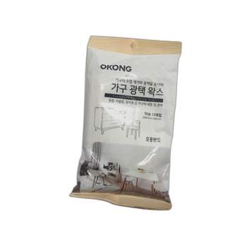가구 R5E9V6R5 왁스 사용법 오공 광택 티슈 사용 시 주의점 활