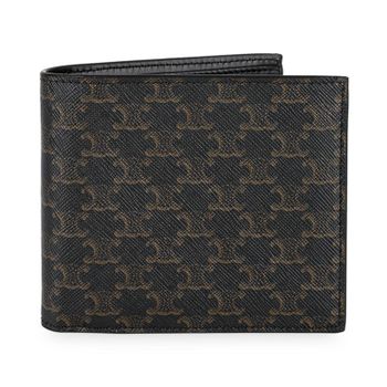 셀린느 캔버스 바이폴드 코인 포켓 지갑 블랙 10C872BQB 38NO 151943144