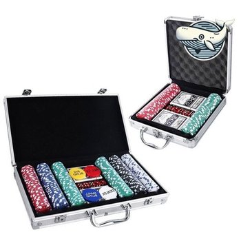 고품질 카지노 보드게임 필수 아이템 하드케이스 칩 배팅칩 카지...