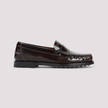 [해외] 토즈 60285TORTORA CHIARO Tods Calf Leather Loafers
