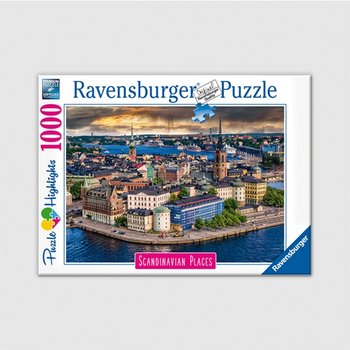 R167425 스웨덴 스톡홀름의 풍경 1000피스_P319281961