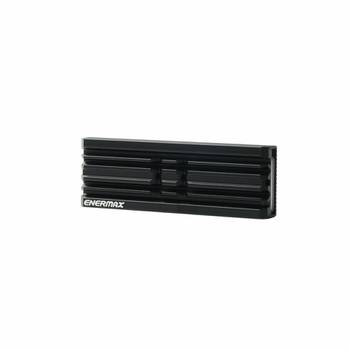 에너맥스 ESC001 M.2 SSD 방열판 블랙