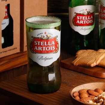 스텔라 아르투아 맥주컵 세트(4P) 집들이 선물