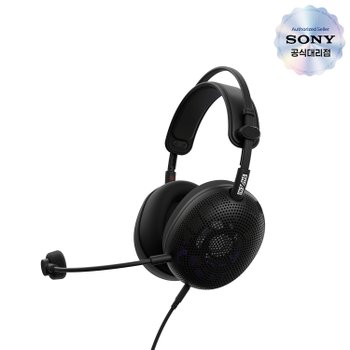 소니 유선 오픈형 게이밍 헤드폰 INZONE H6 Air