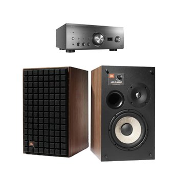 데논 PMA-A110 + JBL L100 Classic 하이파이 오디오