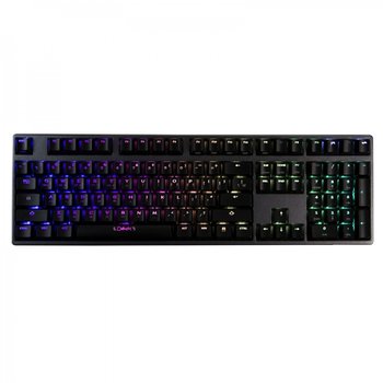 덱키보드 CBL-108S 만텔라 RGB 기계식 키보드 (적축)